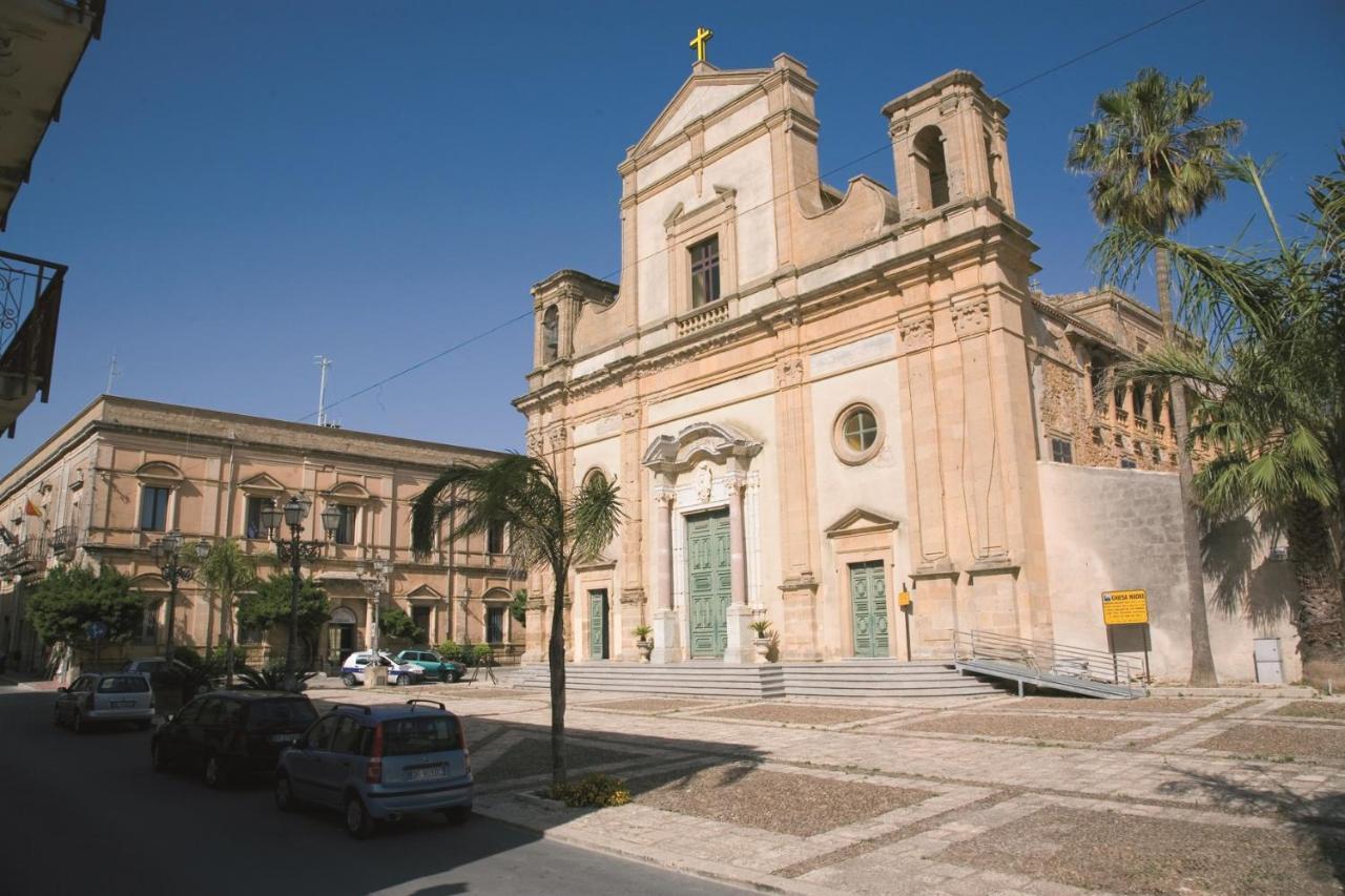 فيلا Partannaفي Angolo Di Sicilia المظهر الخارجي الصورة