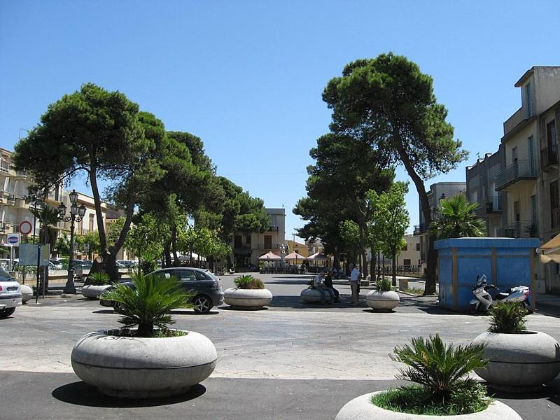 فيلا Partannaفي Angolo Di Sicilia المظهر الخارجي الصورة