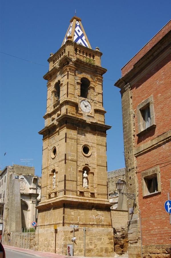 فيلا Partannaفي Angolo Di Sicilia المظهر الخارجي الصورة